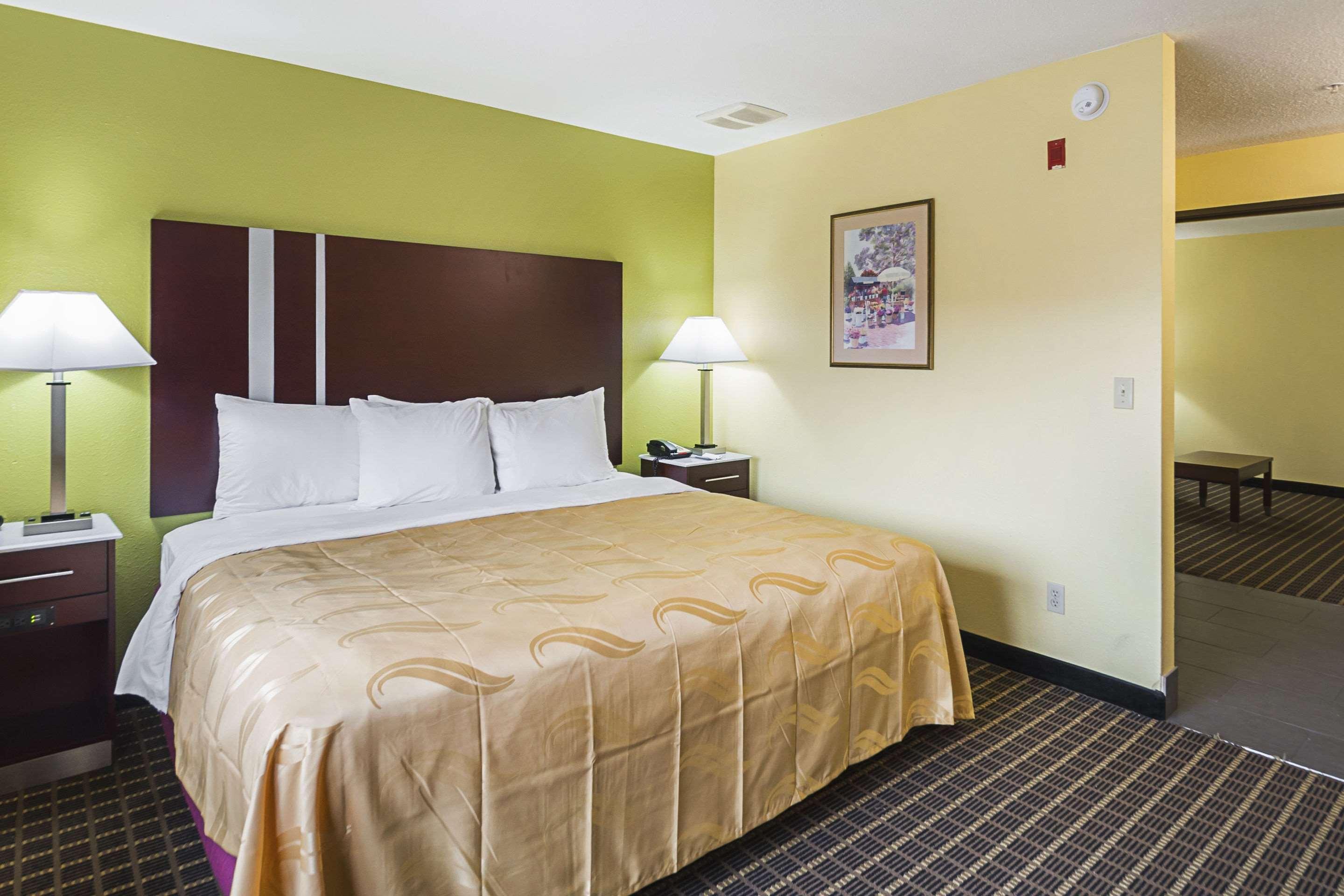 Quality Inn & Suites Harrington - Milford מראה חיצוני תמונה