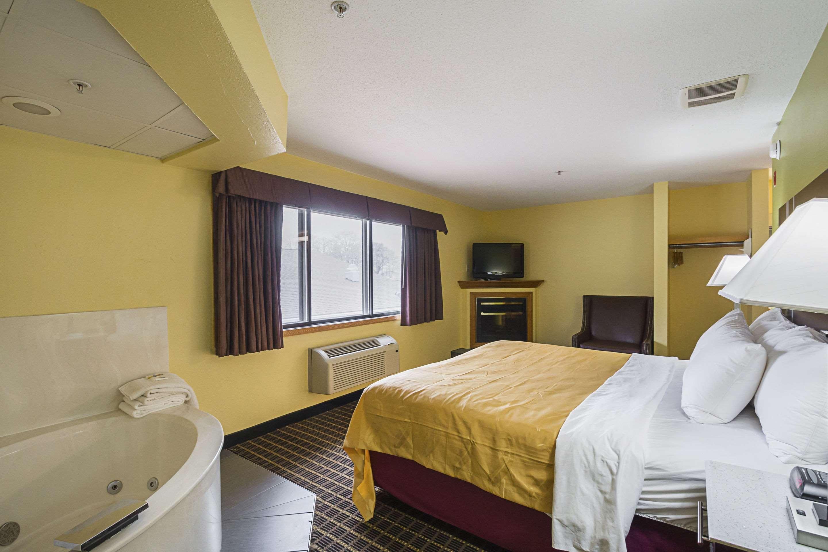 Quality Inn & Suites Harrington - Milford מראה חיצוני תמונה
