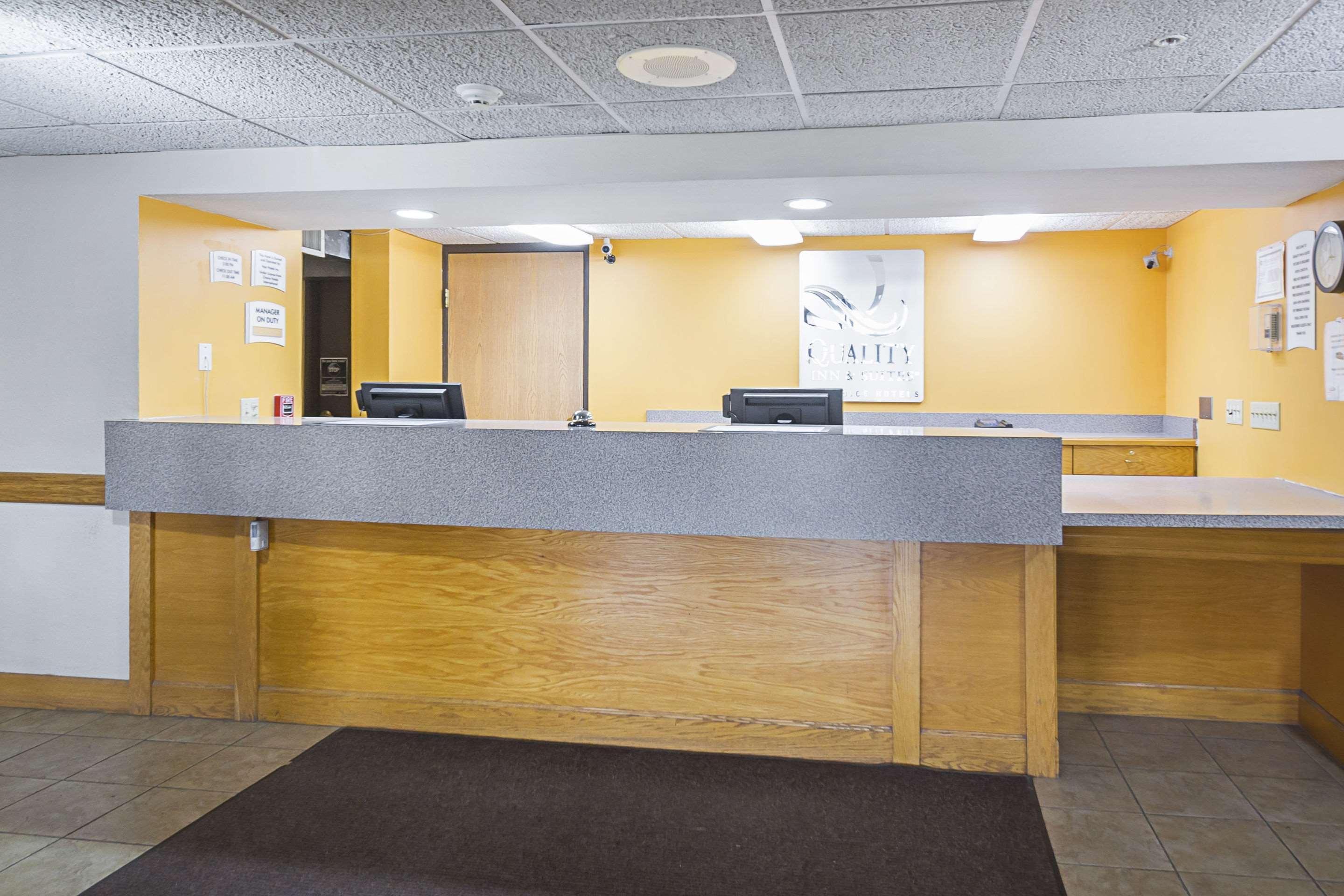 Quality Inn & Suites Harrington - Milford מראה חיצוני תמונה