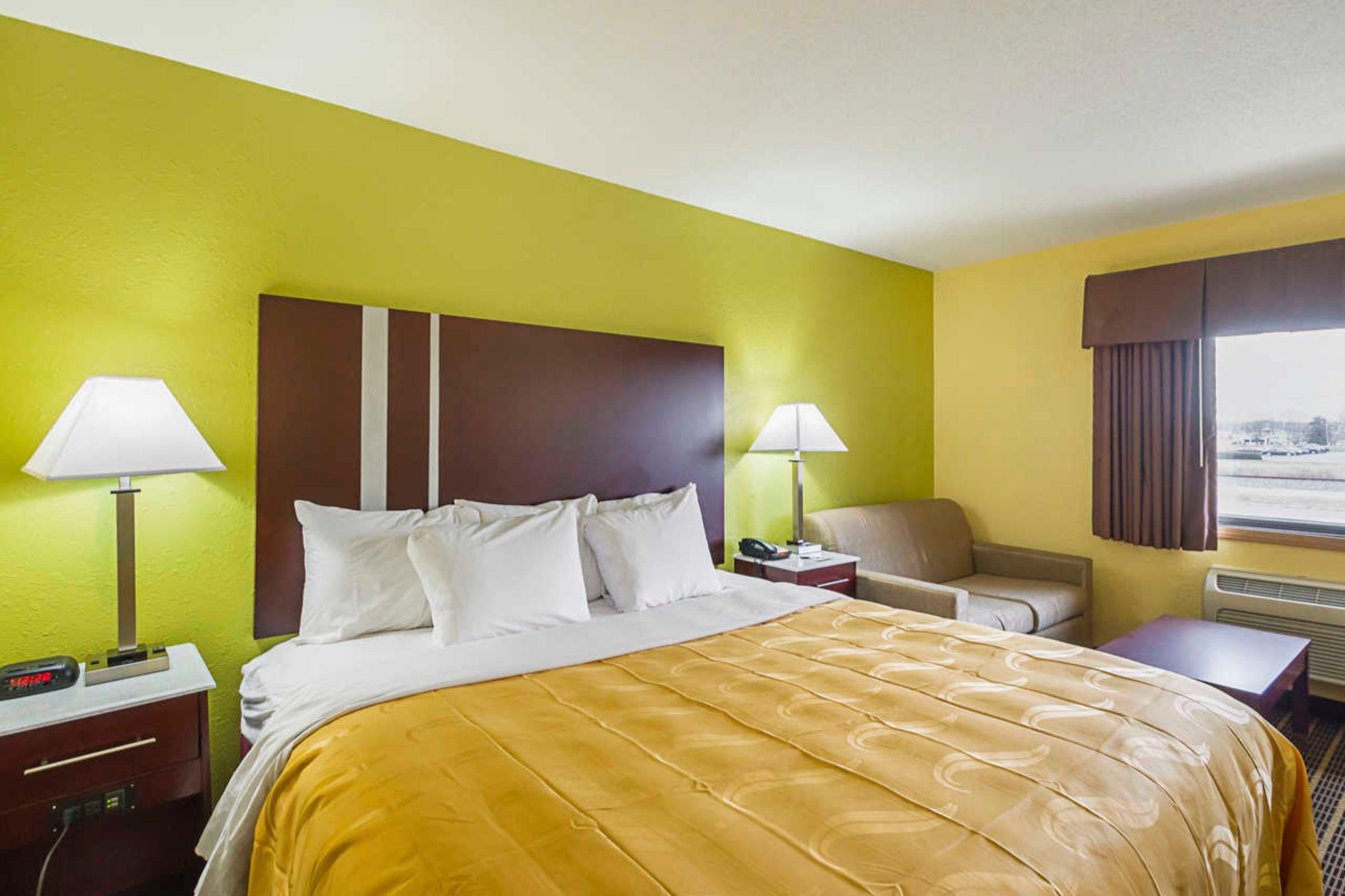Quality Inn & Suites Harrington - Milford מראה חיצוני תמונה