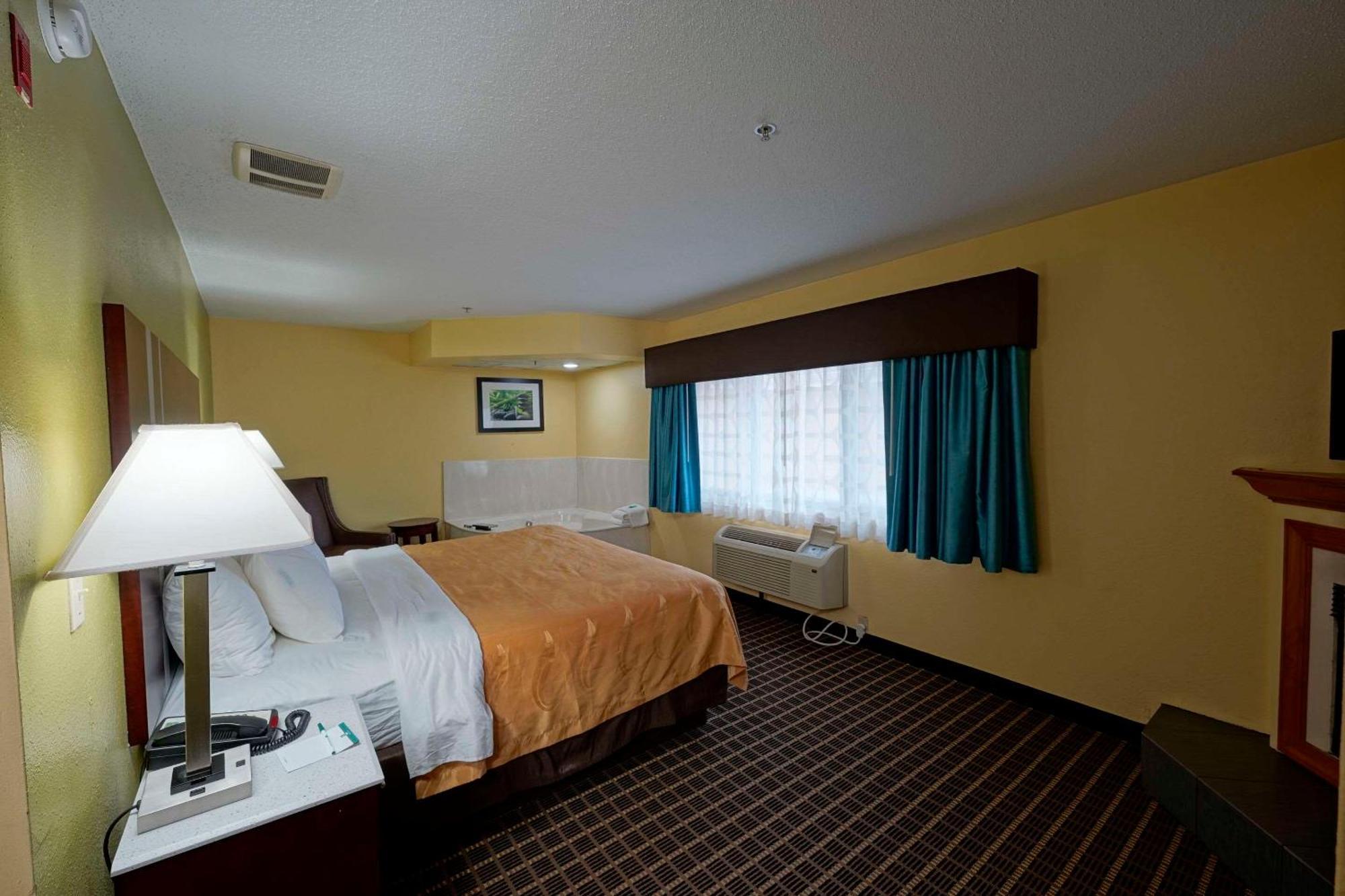 Quality Inn & Suites Harrington - Milford מראה חיצוני תמונה