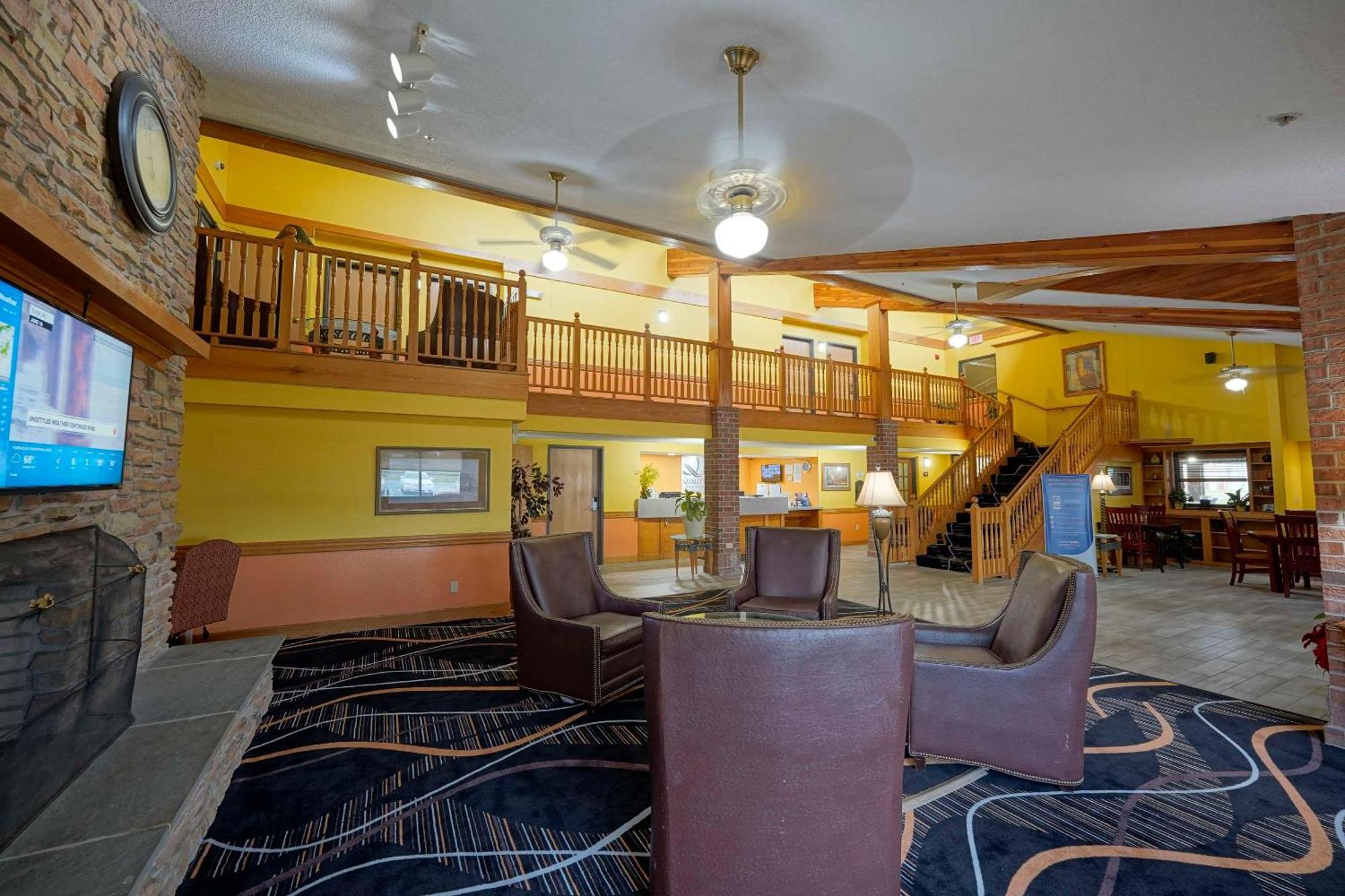 Quality Inn & Suites Harrington - Milford מראה חיצוני תמונה