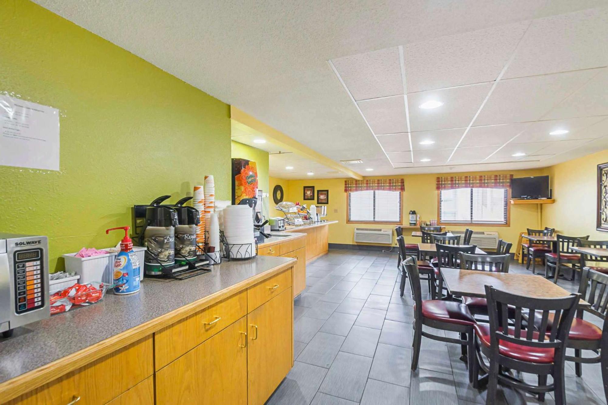 Quality Inn & Suites Harrington - Milford מראה חיצוני תמונה