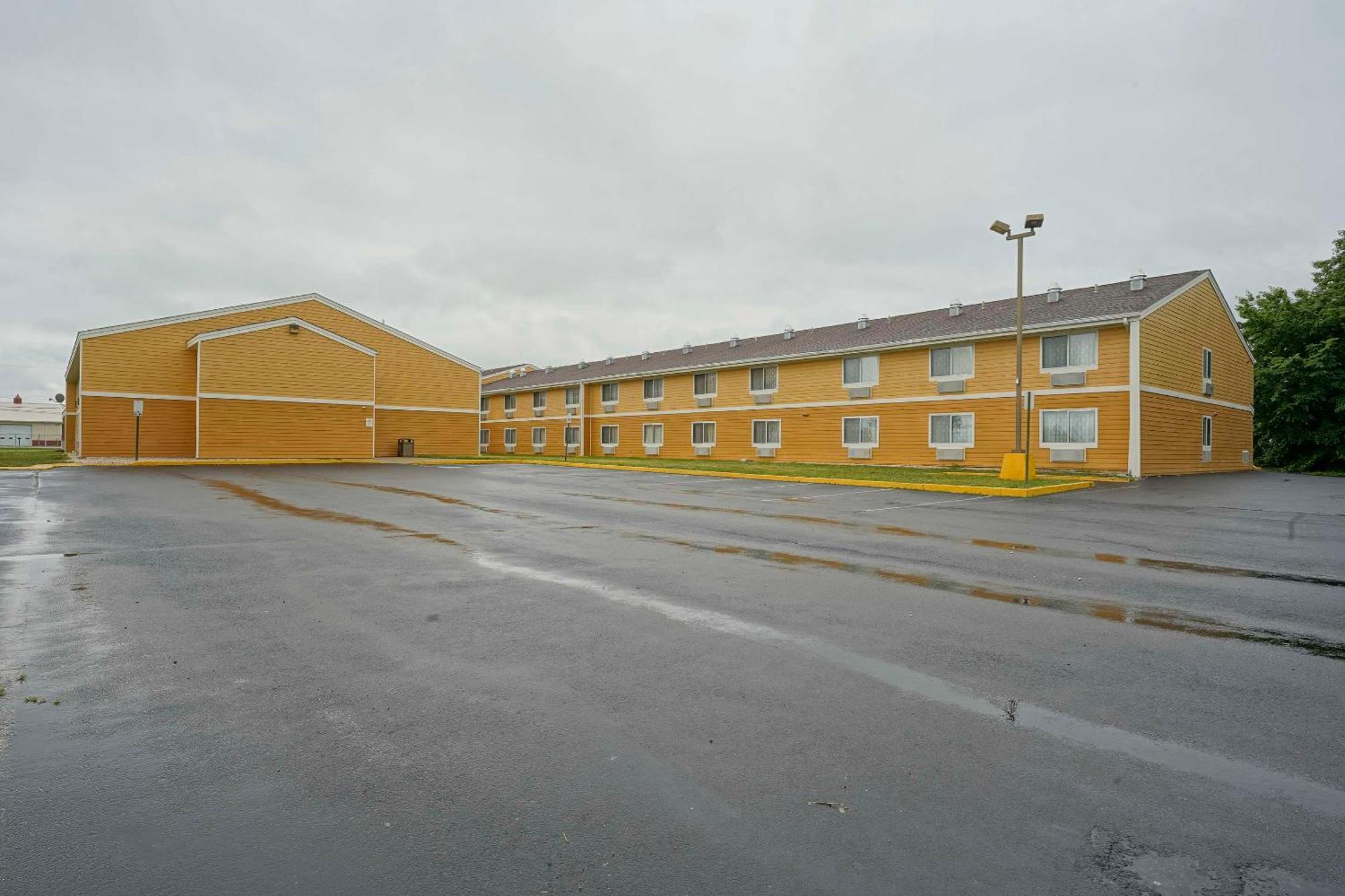 Quality Inn & Suites Harrington - Milford מראה חיצוני תמונה