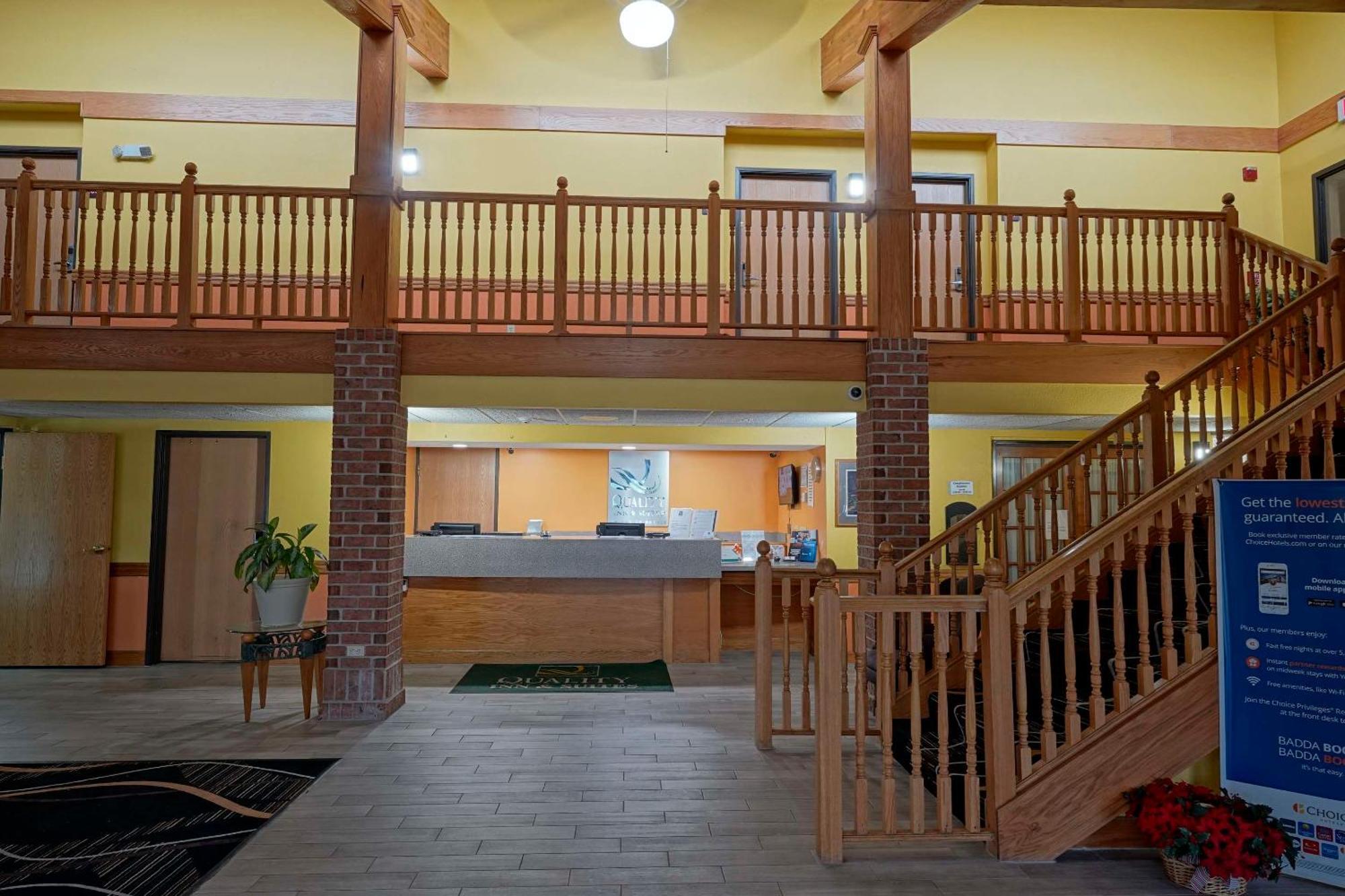Quality Inn & Suites Harrington - Milford מראה חיצוני תמונה