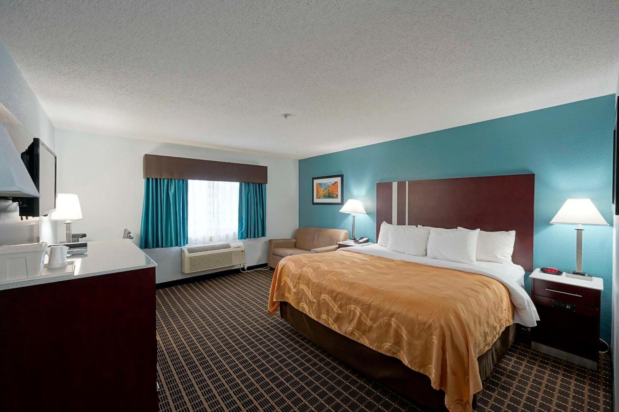 Quality Inn & Suites Harrington - Milford מראה חיצוני תמונה