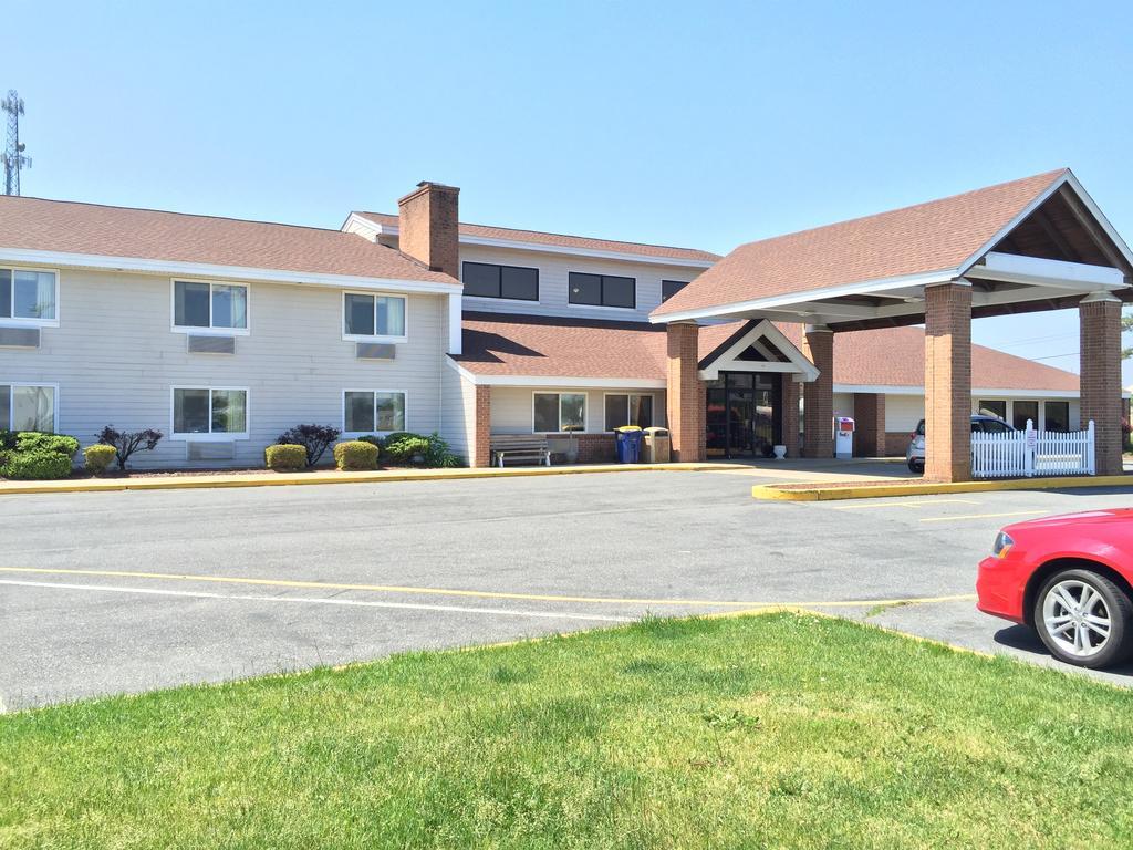 Quality Inn & Suites Harrington - Milford מראה חיצוני תמונה